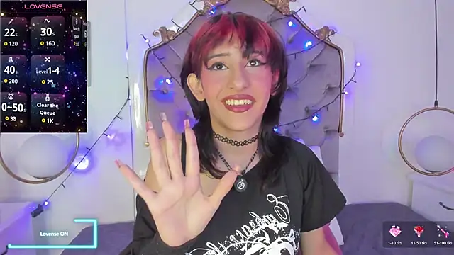 mika doll online show from April 23, 11:39 am