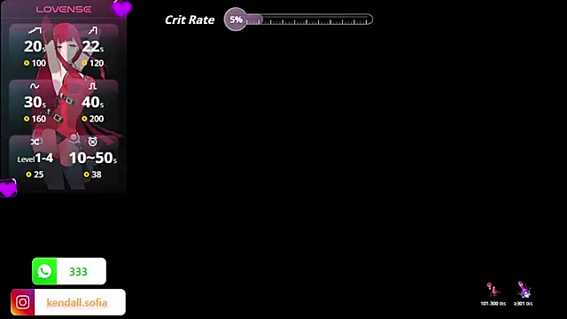 Sophiaa doll  online show from March 19, 3:55 am