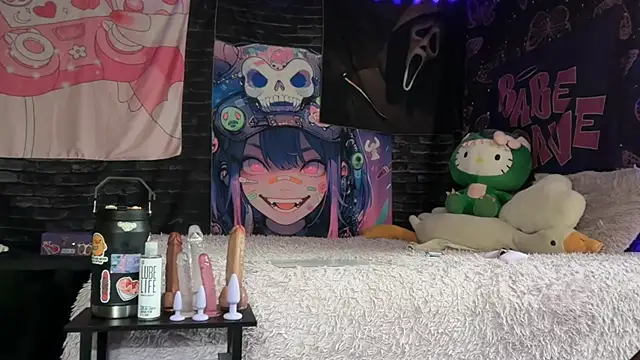 OopsItsLexxa online show from August 6, 4:19 am