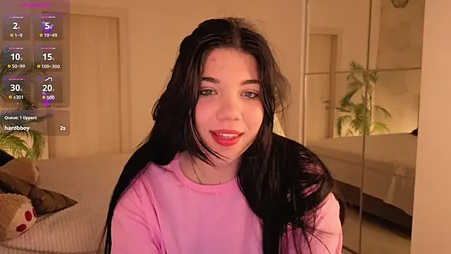 FreyaFondness online show from March 5, 9:54 pm