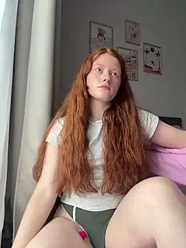 gingerlatte online show from April 5, 9:52 am