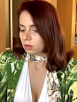 VelvetChloe online show from May 23, 6:06 pm