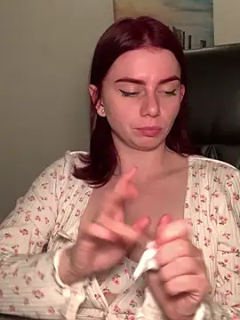 VelvetChloe online show from May 30, 6:37 pm