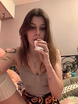 Johanna420 online show from March 16, 9:19 pm