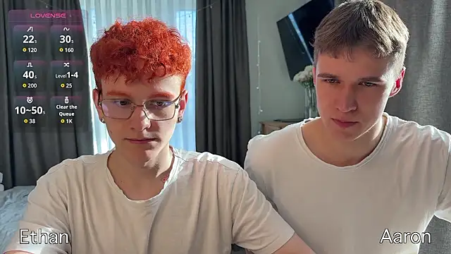 Aaron Nathans online show from March 22, 1:17 pm