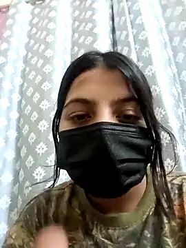 blacky bby online show from July 15, 5:17 pm