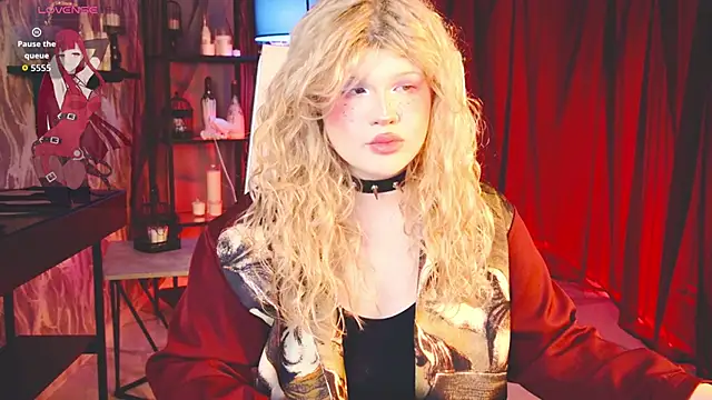 LilithNlsn online show from March 20, 8:47 pm