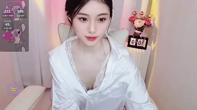 Mia 168 online show from August 9, 1:13 am