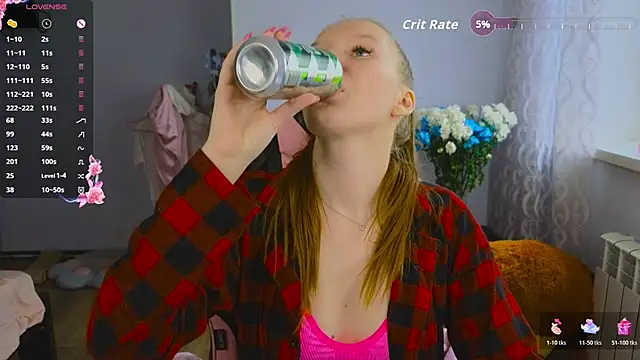 Mary Blu online show from April 15, 7:31 am