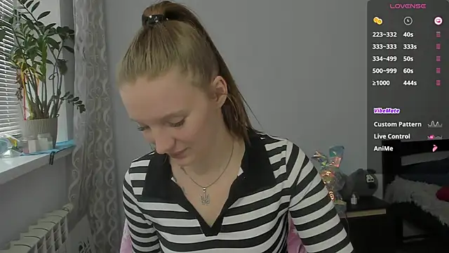 Mary Blu online show from November 7, 12:33 pm