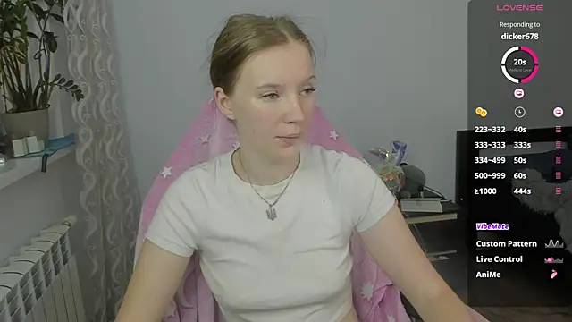 Mary Blu online show from October 31, 5:17 pm