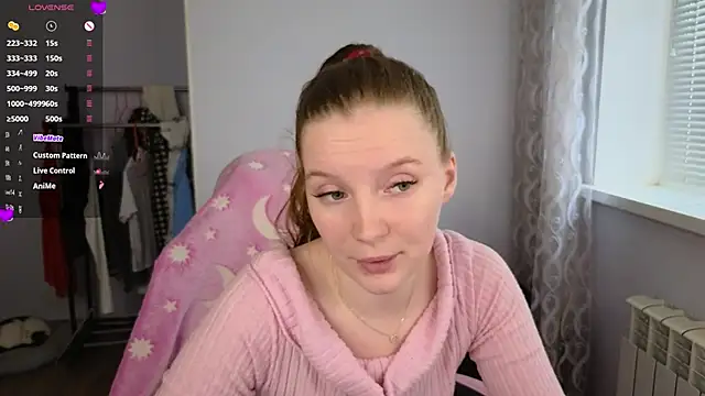 Mary Blu online show from March 17, 10:08 am