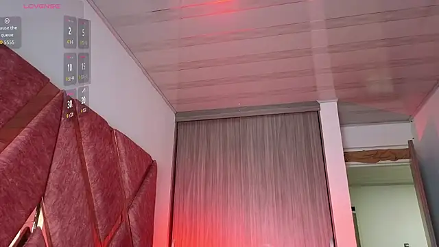 Emma Revees online show from March 17, 6:17 am