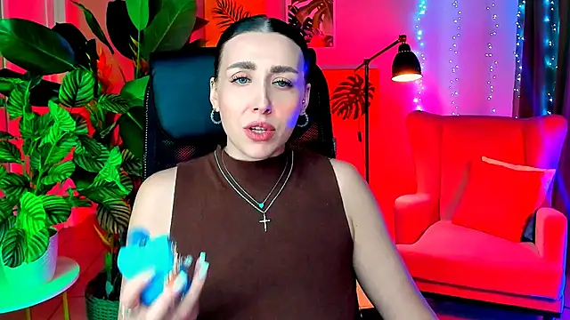 MonicaRiley online show from March 29, 12:04 pm