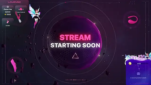 spookysauc3 online show from July 27, 6:49 pm