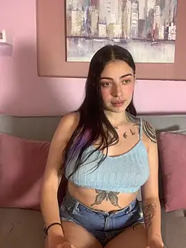 Morgana Pink online show from March 5, 2:46 pm