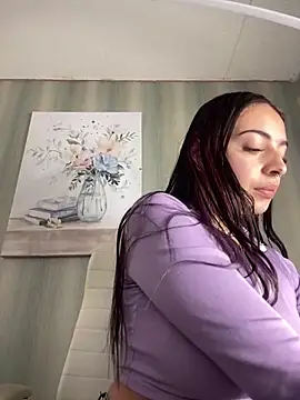 Morgana Pink online show from March 31, 3:12 pm