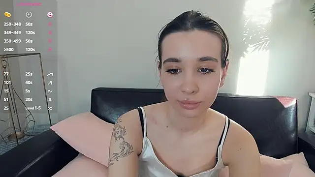 LaceyLettman online show from March 13, 1:34 pm