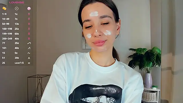 LaceyLettman online show from March 15, 10:39 am