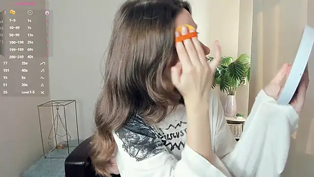 LaceyLettman online show from March 12, 1:14 pm