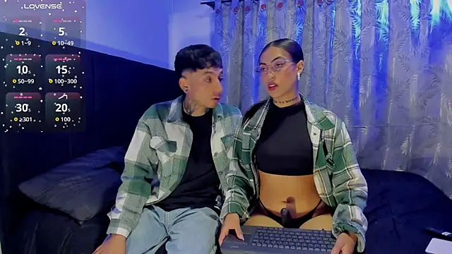 Valkiria and Roko online show from April 5, 4:11 am