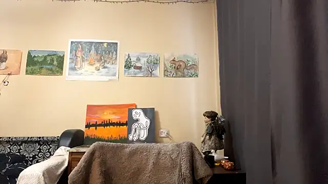 Selena blom online show from March 15, 11:45 am