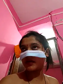 Sexy Sonniyaa online show from July 27, 7:55 pm