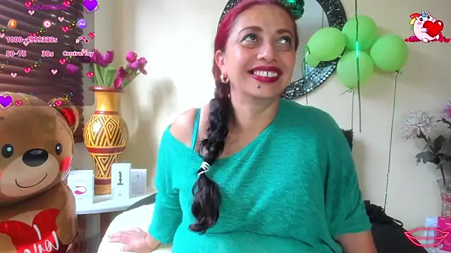 Maye Milf  online show from March 17, 12:53 pm