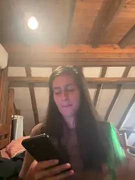 Geovana blan online show from April 18, 1:19 am