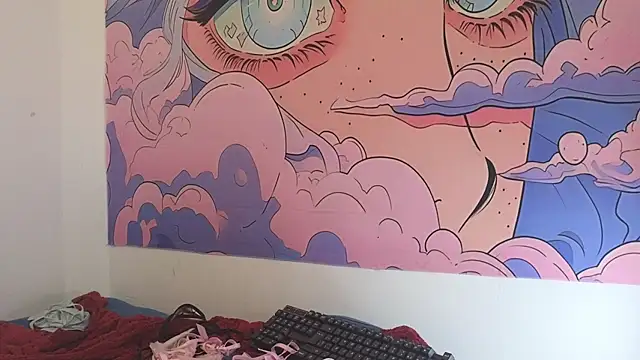 Caroline hernandes online show from June 18, 1:27 pm
