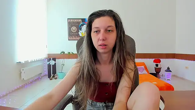 Ellina Star online show from April 20, 8:17 am