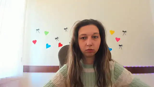 Ellina Star online show from March 17, 9:13 am