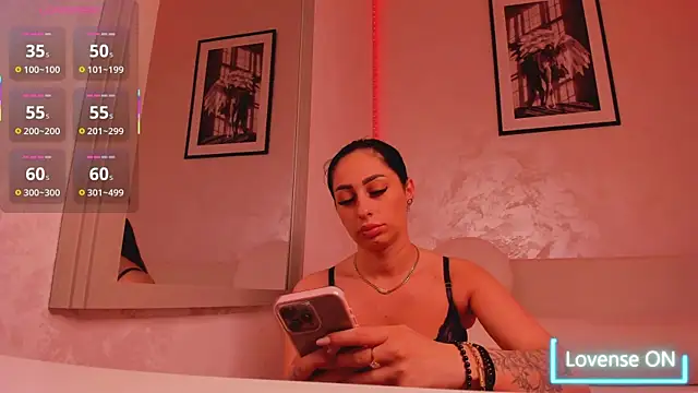 ZeynepX online show from April 13, 6:03 am