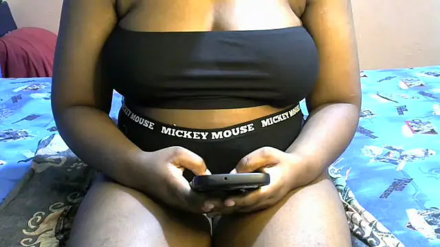 Boobie Trapp online show from April 14, 3:45 pm