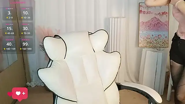 Noelle-2007 online show from March 28, 1:54 pm