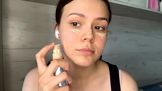 BlinkingDross online show from April 10, 9:59 am