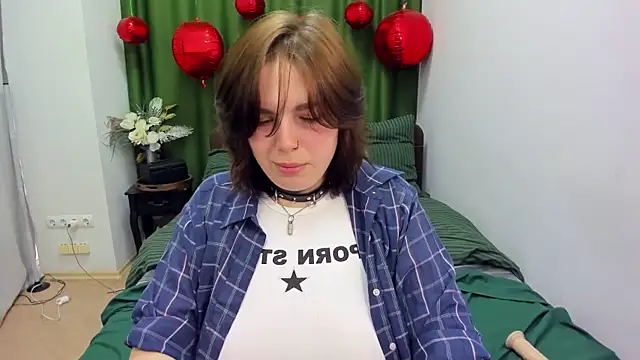 DanielaHot4u online show from March 27, 8:26 am