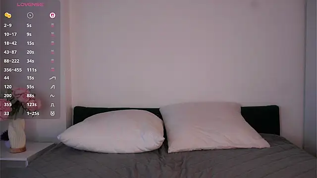 CleotildePiel online show from July 12, 1:01 pm