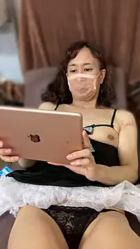milliapo online show from July 13, 12:06 pm