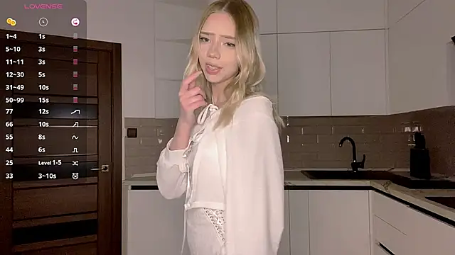 AliceGorley online show from March 22, 4:35 pm