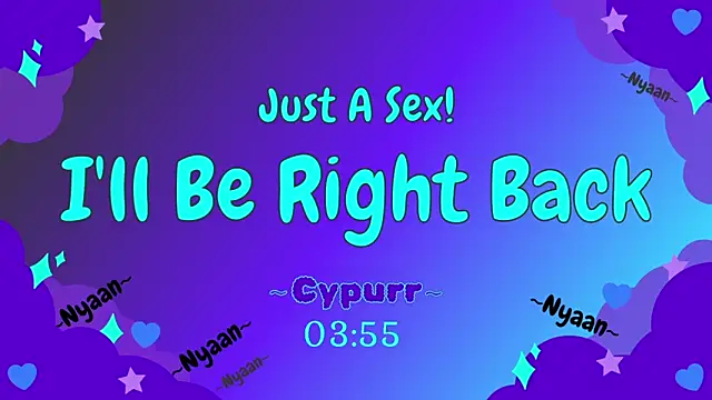 Cypurr online show from June 11, 12:32 am