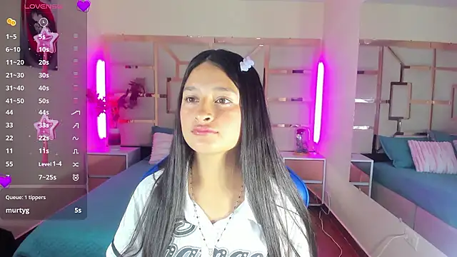 sofia belmont online show from March 7, 1:51 pm