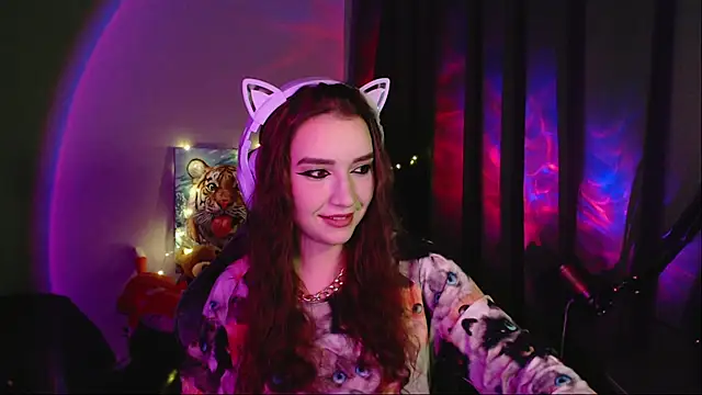 Celia Sensual  online show from June 5, 8:04 pm