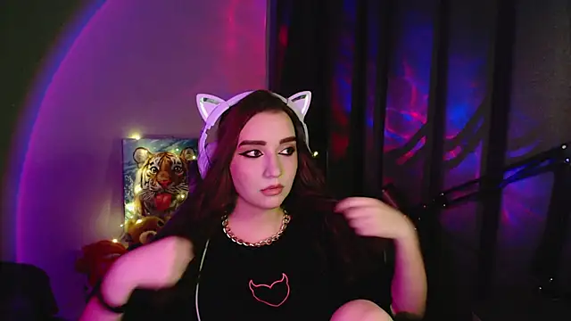 Celia Sensual  online show from June 16, 8:43 pm