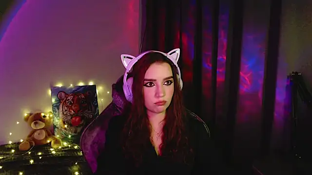 Celia Sensual  online show from July 19, 7:16 pm