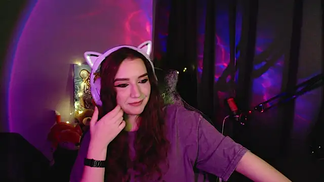 Celia Sensual  online show from June 7, 8:26 pm