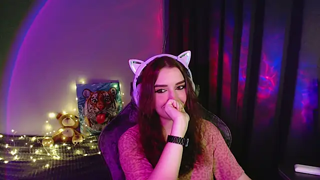 Celia Sensual  online show from July 15, 8:24 pm
