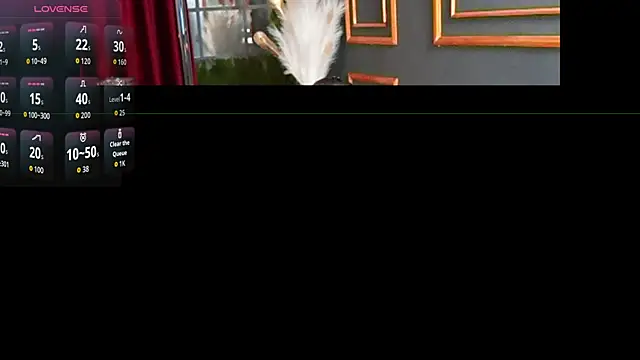 BurgundyMuse online show from April 10, 7:20 pm