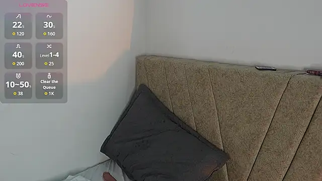 EliseColeman online show from March 25, 2:17 am