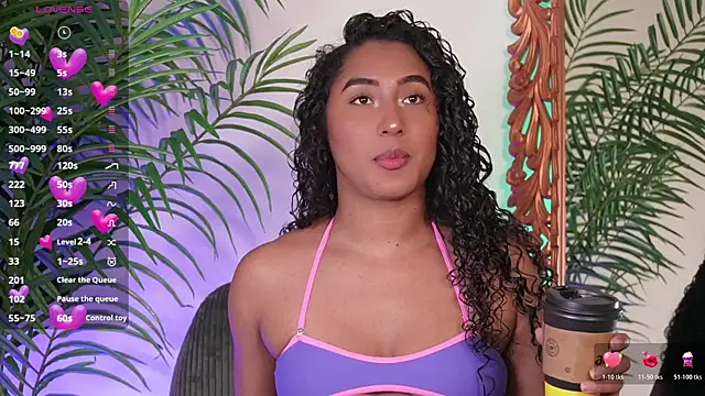 SoyJuliana 19 online show from July 19, 12:40 pm